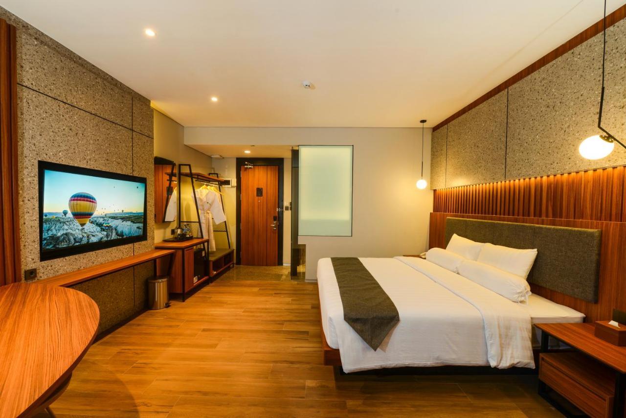 Nata Azana Hotel Solo Eksteriør billede