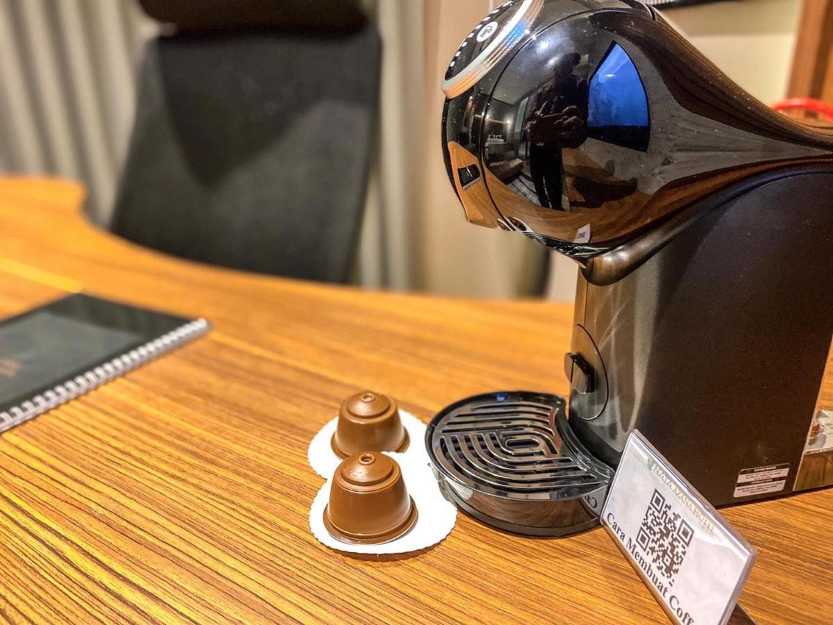 Nata Azana Hotel Solo Eksteriør billede